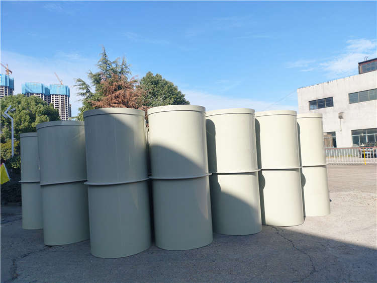 湖南PP風(fēng)管