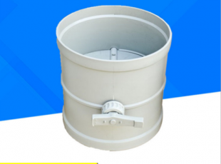 PP手動(dòng)閥-湖南PP風(fēng)管